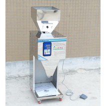 대용량 분말소분기 자동계량 가루 곡물 원두 견과류 잡곡 알갱이 계량 정량주입기, A. 대용량 분배기(999g)