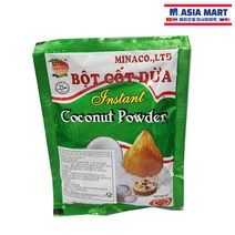 [MINA] COCONUT POWDER 코코넛 밀크 파우더 50g /베트남, 1개