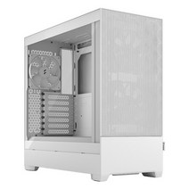 Fractal Design Pop Air Clear 강화유리 (White), 상세페이지 참조