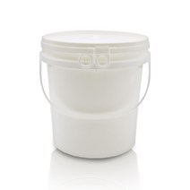 페일10L pp 이지캡 식품전용 바케스 벌크통 페일용기 5개