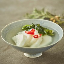기타 여수노반장 동치미 5kg 전라도 김치