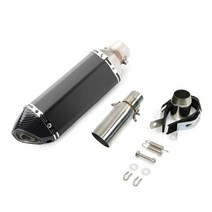 오토바이가변배기 머플러 준비엘 튜닝 51mm mp3 125 250 300 2008- -, 6