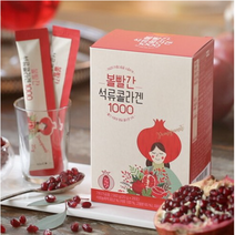 볼빨간 석류콜라겐1000 (20g x 28포), 560g, 2개
