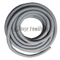 PVC 닥트호스 25mm~300mm X 10M~50M /덕트 집진기호스 DUCT 자바라호스 배관 환기용 분진흡입용 분채흡입 목재소용, 1개