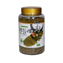 [제천한방약초] 민들레환 (민들레100%), 1개, 300g