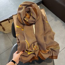 럭셔리 브랜드 코튼 스카프 여성 대형 Shawls 랩 패션 Pashmina Hijab Echarpe Beach Printt 스카프 여성 Foulard Pareo