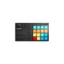 NATIVE INSTRUMENTS 네이티브 인스트루먼트/그루브 제작시스템 MASCHINE MIKRO MK3