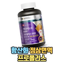 항산화 캐나다 프로폴리스1000 플라보노이드