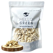 헬로우그린 국내산 3년근 건도라지 300g(팩) 길경, 300g, 1개