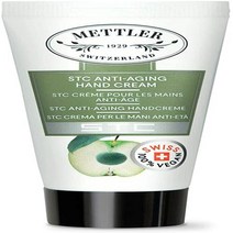 Mettler1929 STC 핸드 크림 30ML │ │ 채식 피부 - 전 스위스