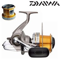 다이와 크로스캐스트 KS 원투릴 스피닝릴 (보조스풀포함)-정품, 5500KS