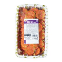 코리원/남부 페파로니 1kg/소시지/햄/토핑/피자, 1개, 1kg