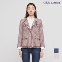레귤러 트위드 자켓_VOCFUWS1341