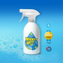마이티워터 전해수 향균 살균 뿌리는 세정제 520ml