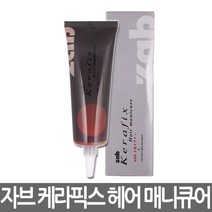 모나리자 자브 케라픽스 헤어 매니큐어 220ml, 2-0투명, 1개