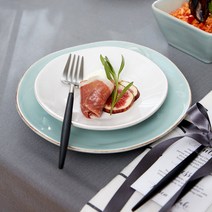 노바 16cm 브래드접시, 아쿠아