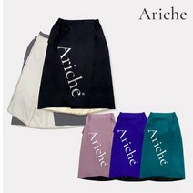 아리체 방수 레인 치마, 블랙