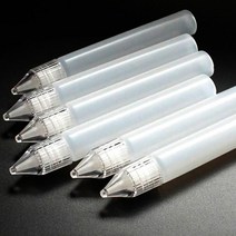 15mm 공병 유니콘 향수 화장품공병 액상 용기 뾰족캡 소분, 1개