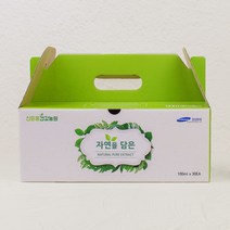 장시간 저온추출로 생산한 100% 국내산 순수 늙은 호박즙 30팩, 30개