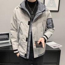 남성 봄 가을 고퀼 자켓 점퍼 지퍼 포켓 추천 홈쇼핑 브랜드 남자 사파리 주우재 공유 패션 루즈핏 코치 전현무옷