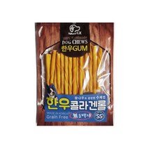 훈련용 강아지 간식 콜라겐 SS 85g 골든리트리버 말티푸 불도그 푸들, 1개