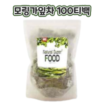 모링가차 모링가잎차 모링가티 모링가잎티 티백 100T 100티백 삼각티백 대용량