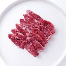 오늘잡은소 1+등급 한우 구이용 모음 골라담기 등심 안심 갈비살 소고기 특수부위, 제비추리 200g