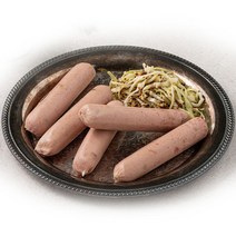 국내산 독일식 정통 수제 햄 소시지 렉커 뉴른베르거 그릴(240g), 1개, 240g
