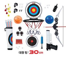 보드엠팩토리 금메달 농구 슈팅세트
