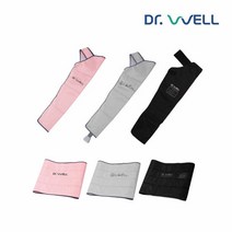 닥터웰 에어라이너 전용 공기압 마사지기 어깨커프+팔커프, 선택:그레이