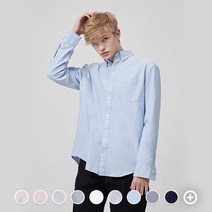 [지오다노] 042501 옥스포드 셔츠