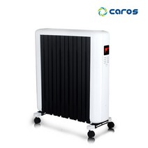 캐로스 전자식 라디에이터 12핀 타이머 CHR-R12T 과열방지기능 DKM, 없음