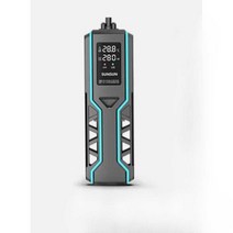 수조 히터기 어항 가열 막대 온도조절 거북이 탱크, 200W
