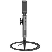 내시경카메라 배관 누수 WDLUCKY 6mm 8mm HD 내시경 카메라 방수 마이크로 6 LED IP67 자동차 산업용 스마, 02 6 MM USB PC_02 2m
