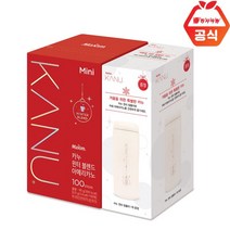 카누 미니 윈터블렌드 100T+윈터블렌드, 없음