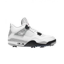 조던 4 골프 화이트 시멘트 Jordan Golf White Cement