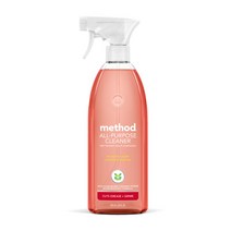 Method 다목적 세정제 클리너 허니크리스피 애플 828 ml