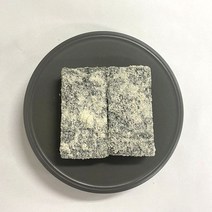 [노아궁떡] 밥알쑥찰편 식사대용 아침식사 어른 아이 사무실 간식 떡 한끼 영양떡 개별포장 굳지않는 찰떡, 밥알쑥찰편2kg