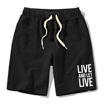 여름 반바지 트레이닝 츄리닝 트레이닝팬츠 면반바지 라이브