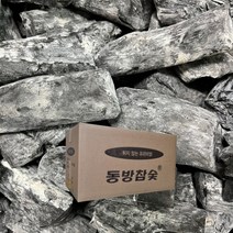 두번구운 비장탄 1kg 7kg 백탄 참숯 99.9%튀지 않는 안전한 숯 고기숯 캠핑용 팬션용 휴대간편 소분 숯, 1kg 5개