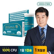 [그린스토어] 슈퍼 프로바이오틱스, 1개, 30정