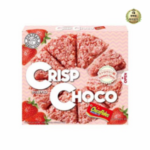 라이브잇 닛신 크리스피 딸기, 44g, 16개