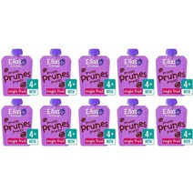 EllasKitchen 엘라스키친 푸룬 퓨레 파우치 4개월이상 70g 10팩, 1개