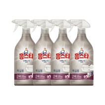 홈스타 바이럭스 욕실용 세정제 750ML*4개, 750ml, 4개