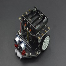 마이크로비트 마퀸 플러스 V2 고급STEM 교육로봇 Maqueen / an Advanced STEM Education Robot for micro:bit