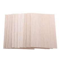 합판가격 나무합판 목재구입10 개/대 나무 접시 모델 발사 DIY 하우스 선박 항공기 재료 장난감 조각 최신, 한개옵션0