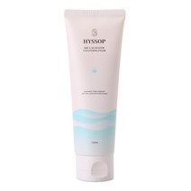 서울화장품 히솝 아쿠아 해수 클렌징 폼 120ml