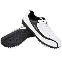 157019 블랙호스 BH-101 논슬립솔 경량 골프화 남성용 2 ColorS (Black White)