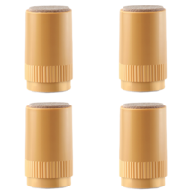 곽씨네 슈퍼 가구 다리 높이조절발 60x100mm 4개입, 우드