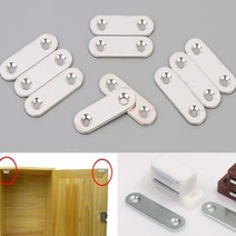 가구 리폼 인테리어 47mm 일자 평철 10p 데크 고정쇠 목재 연결 경첩 보강 고정 피스 붙박이 옷장 선반 부착 제작 철물 스테인리스 DIY 부품